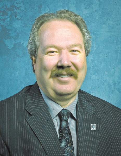 Rocky View County councillor Rolly Ashdown aims to be the Conservative Party candidate in the new Bow River riding.