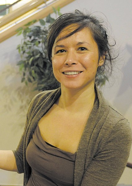 Tara Anderson, Cochrane CookHouse coordinator, wants people to become more connected with their food and food sources.