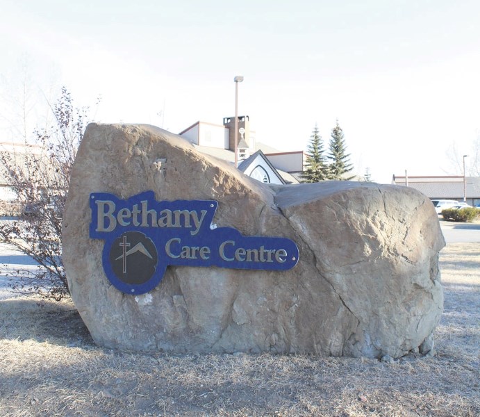 Cochrane Bethany Care Centre.