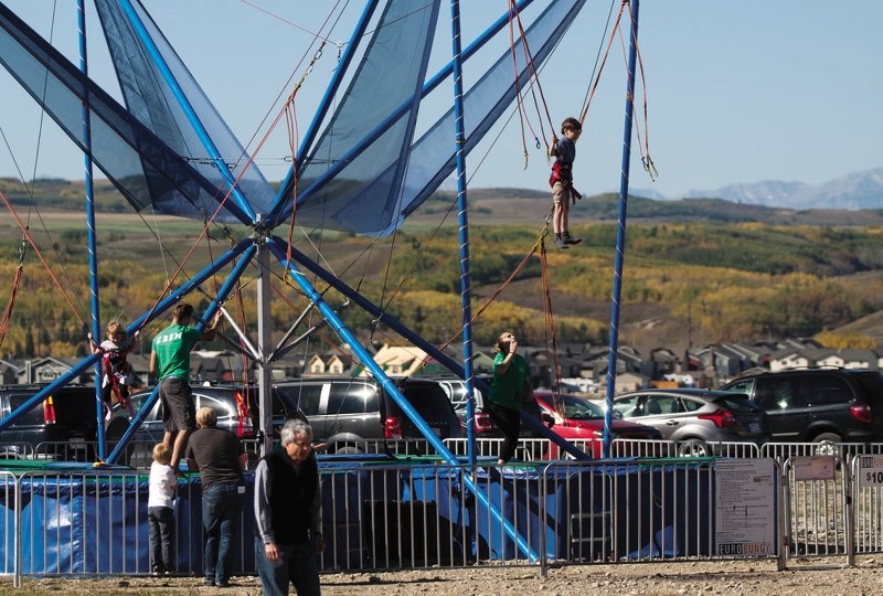 The Cochrane Fall Fair was at the Ag Society from Sept. 19-21.