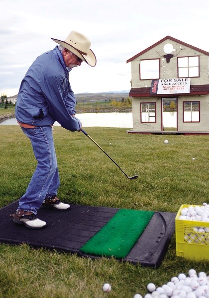 Lee Nail took part in the Monumental Tournament of Aces last year. This year&#8217;s event tees off Oct. 4 at The Links of GlenEagles.