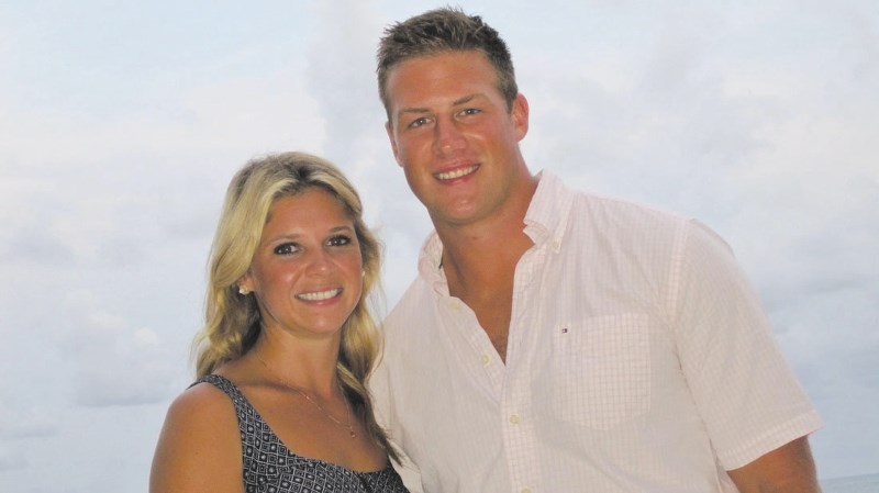 Brianna Furtney and her husband Caleb Clark have started the charity Canada Cares 4 Cabo after living through Hurricane Odile, which hit Mexico Sept. 14 and devastated the