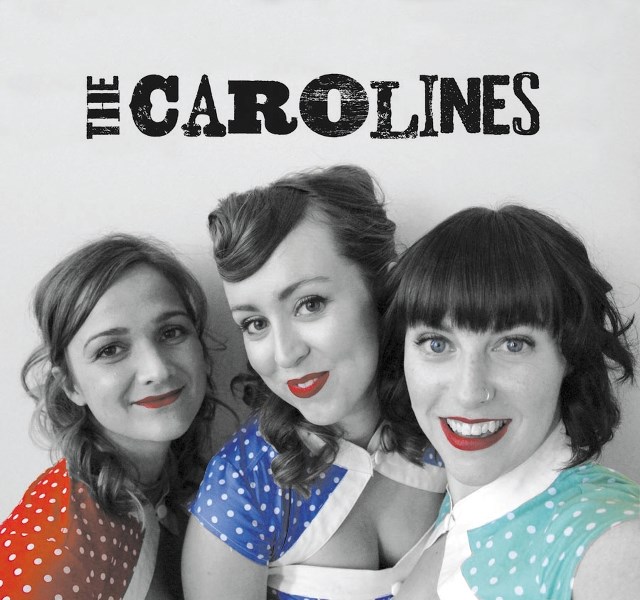 The Carolines.
