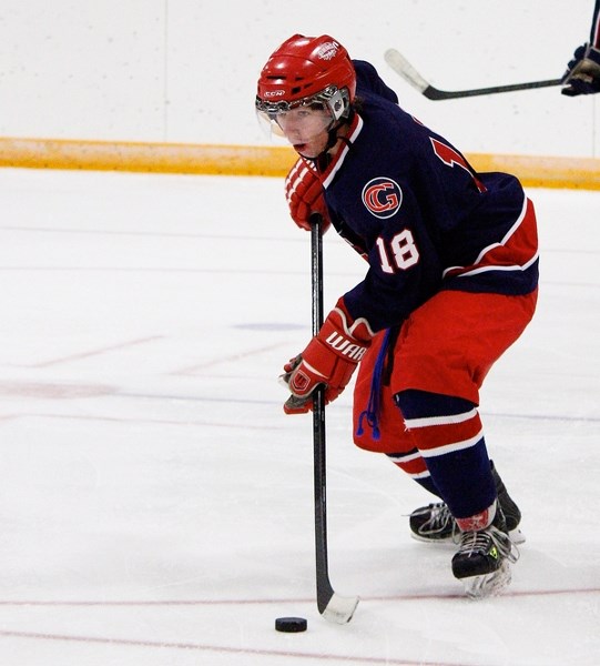 Cochrane Generals veteran forward Ian McRae is dealing with post-concussion symptoms that may, according to Gens head coach Evan McFeeters, spell the end of the 20-year-old