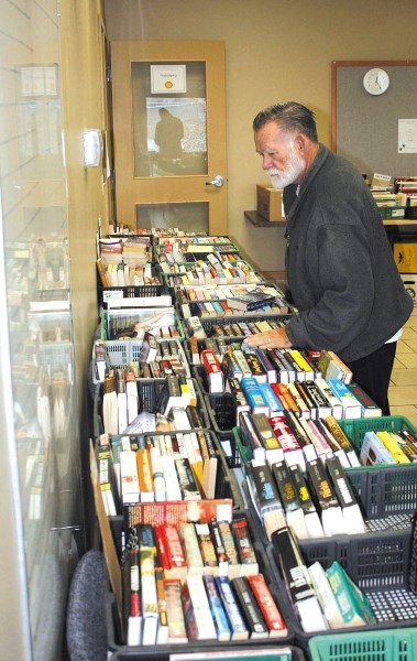 The Humane Society will hold its Used Book Sale Oct. 17-19.