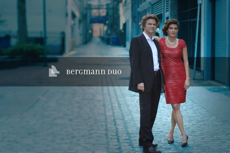 The Bergmann Duo.