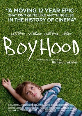 Boyhood.