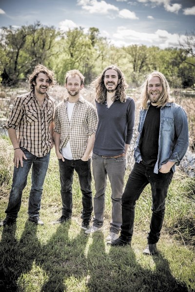 The Bros. Landreth.