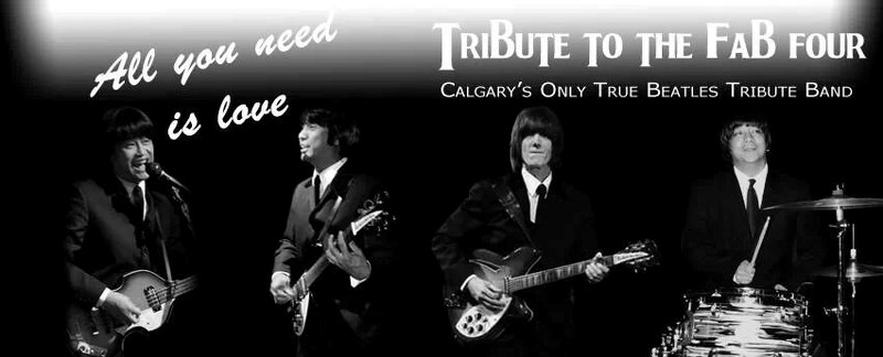 All you Need is Love – Tribute to the Fab Four.