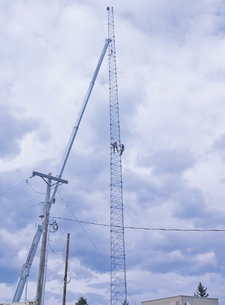 The Stoney Nakoda Telecom project costs around $1.3M and will help those living in the area get connected to high-speed Internet at an affordable price.