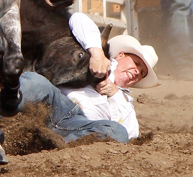 Cochrane steer wrestler Tanner Milan is good to go for his 10th career Canadian Finals Rodeo appearance. The national pro rodeo championships go Nov. 5-9 at Edmonton&#8217;s