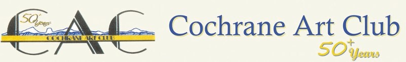 Cochrane Art Club.