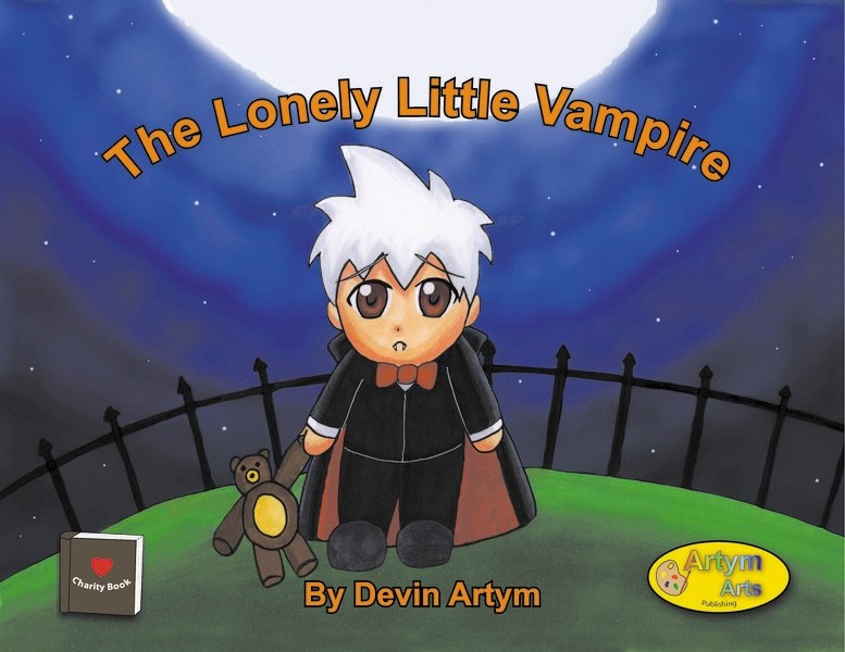 The Lonely Little Vampire.