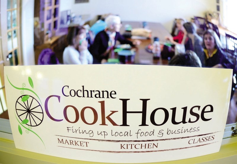 The crew from the Cochrane CookHouse said their goodbyes Oct. 30, as the local food spot closed its doors for good.