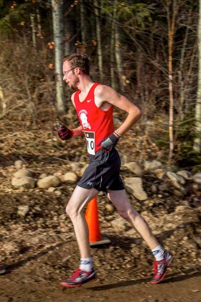 Cochrane&#8217;s Tom Strachan is running for Southern Alberta Institute of Technology at the Canadian Collegiate Athletic Association cross-country running championships Nov. 