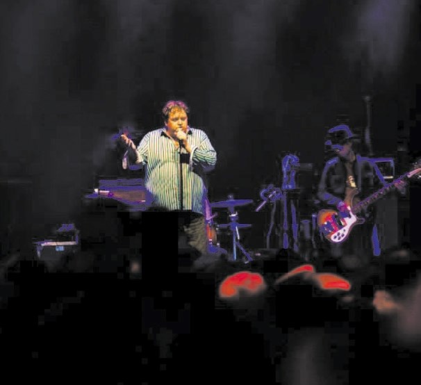 The Kirby Sewell Band.