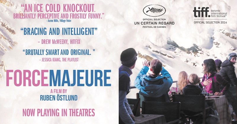 Force Majeure.