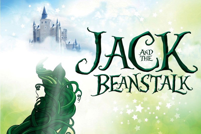 Jack and the Beanstalk.