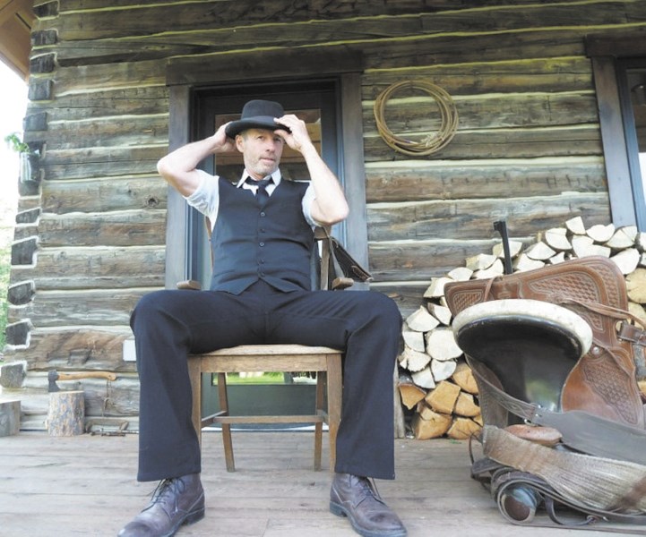 Barney Bentall.