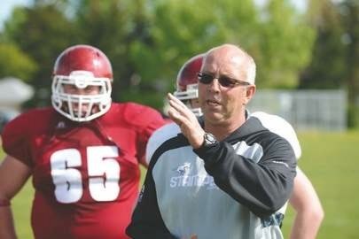 Cochrane High School Cobras football co-head-coach and defensive coordinator Bruce O&#8217;Neil is retiring from teaching at the end of the school year. But the 58-year-old