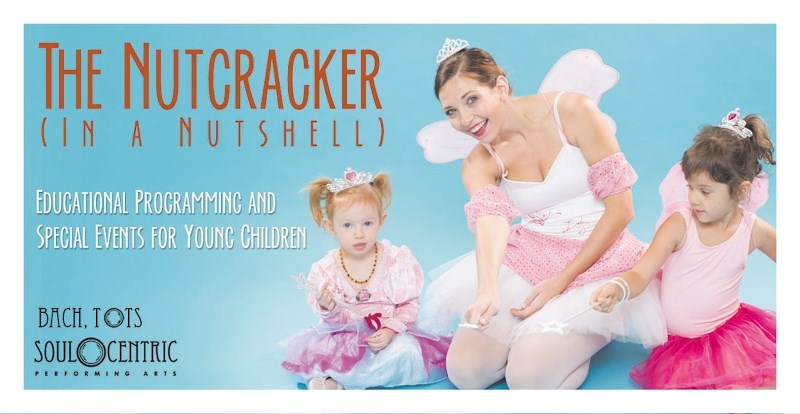 The Nutcracker (In a Nutshell).