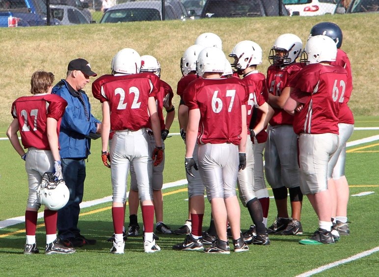 Rob Cote&#8217;s dad, Cam Cote, coaches the Cochrane Lions. The Cote family influence on Cochrane football connects community three-down ball to the Canadian Football