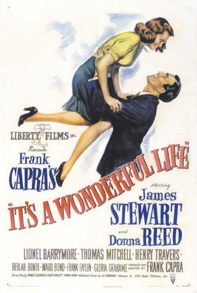 It&#8217;s a Wonderful Life will show at the Cochrane Movie House Dec. 21-24 free of charge.