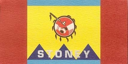 Stoney Nakoda First Nation.