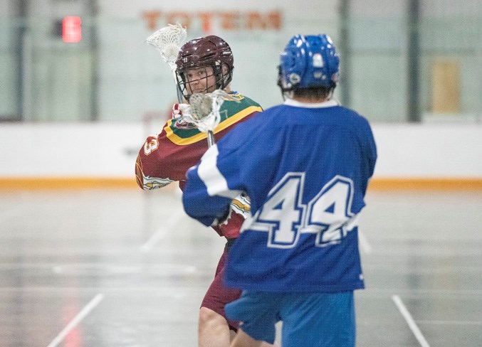 Rockyview Silvertips vs. Calgary Chill