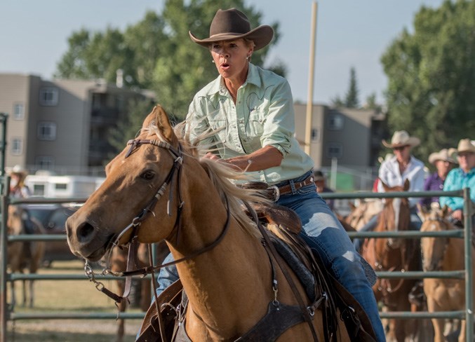 Friday Rodeo YM 5