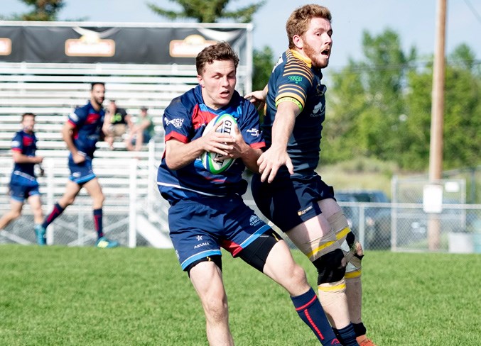Bow Valley Grizzlies vs. Calgary Canucks