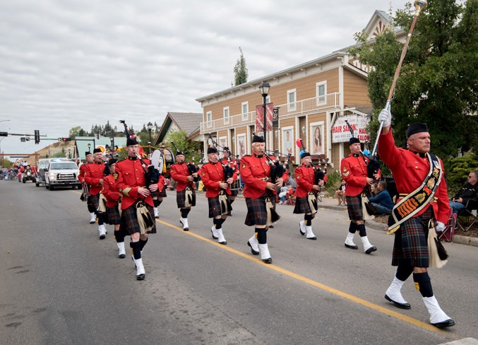 Labour Day Parade YM 7