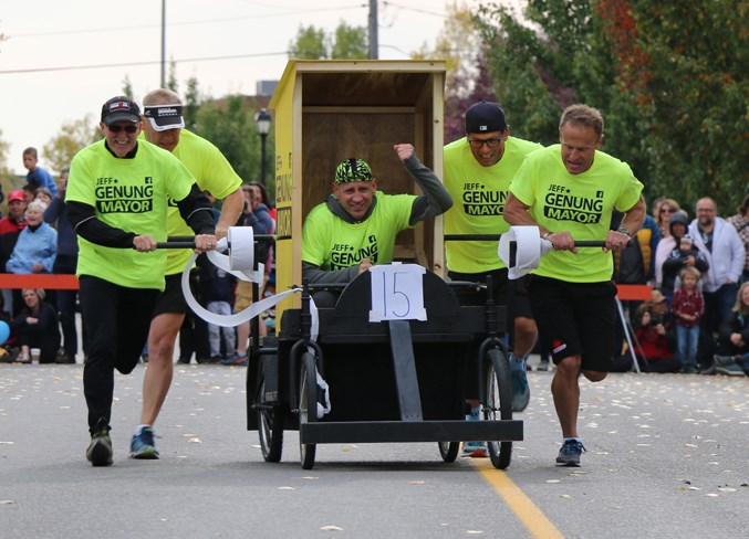 Outhouse Races 7