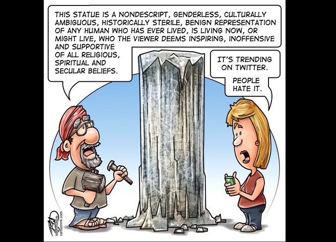 Toonink6442_Statues(sqcolour)