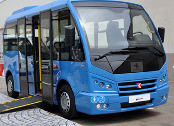 bus