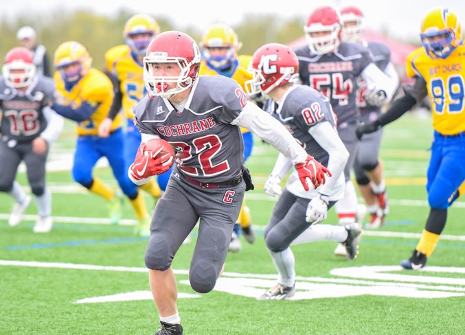 Cobras vs. Chargers
