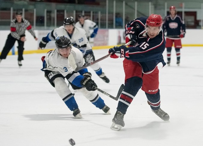 Generals vs. Lightning