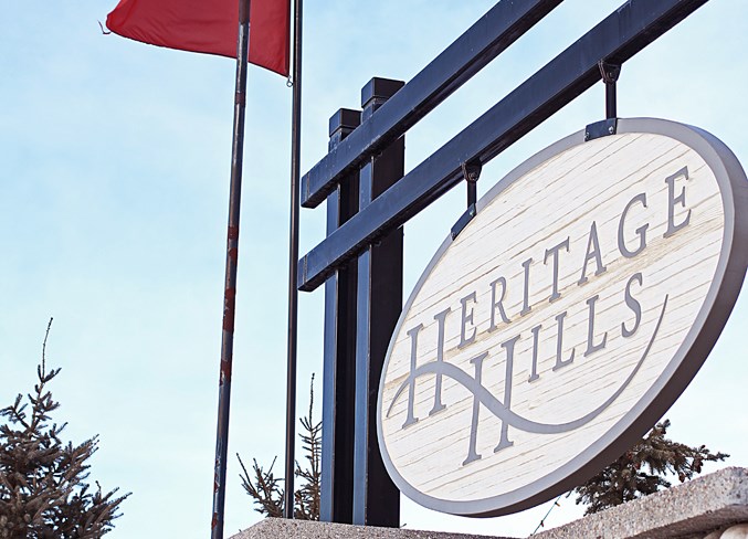 heritage hills