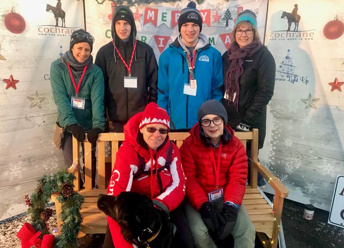 Bow Valley Special Olympics