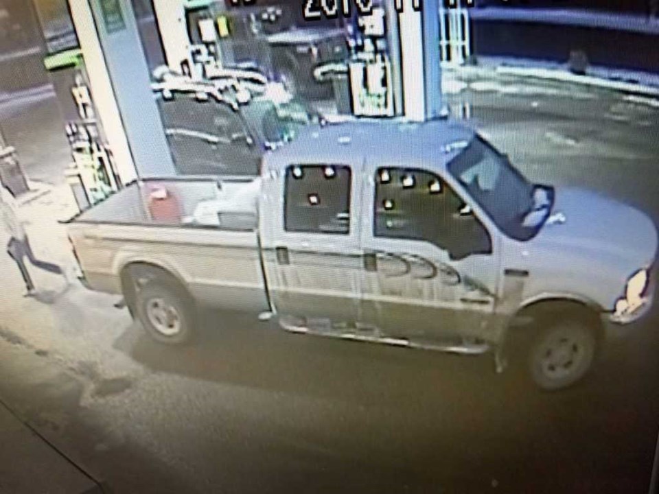 truck