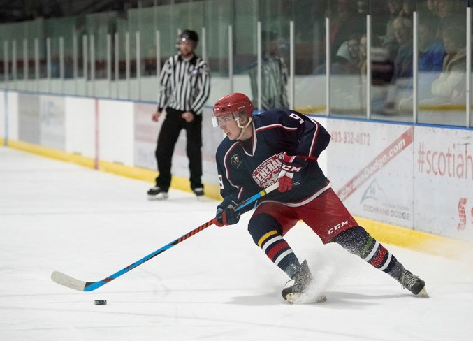 Generals vs. Colts