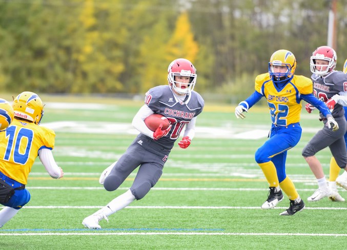 Cobras vs. Chargers