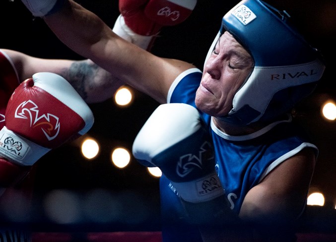 Rumble at the Ranche Charity Boxing Match