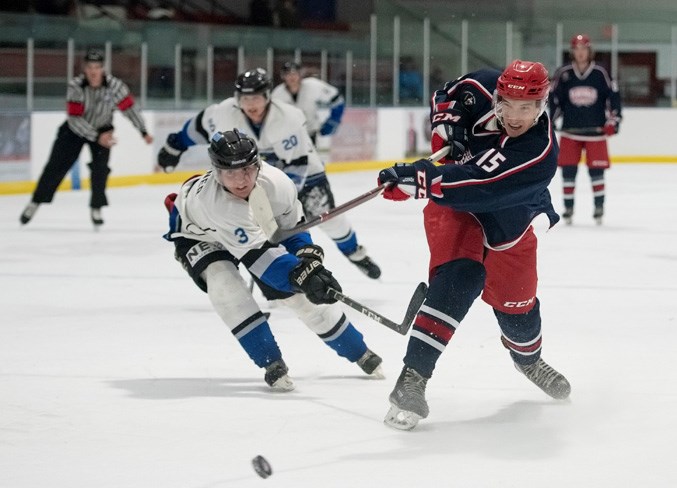 Generals vs. Lightning