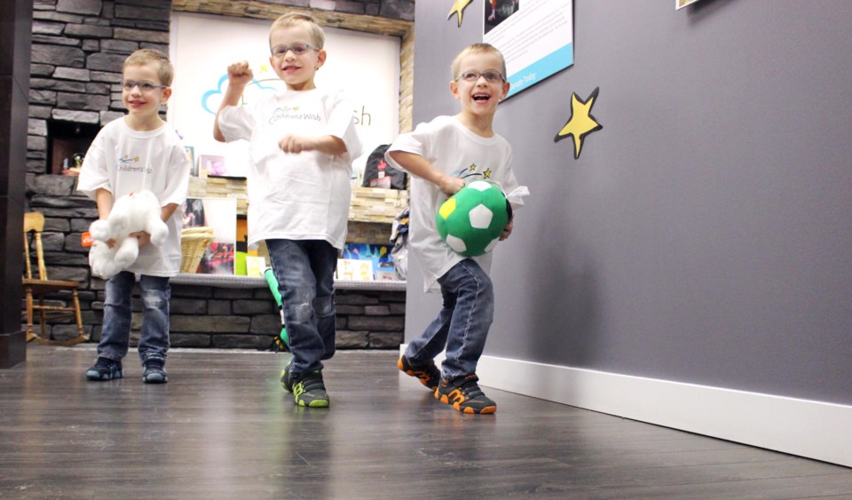 Triplets &#8211; Kimmett Ambassadors