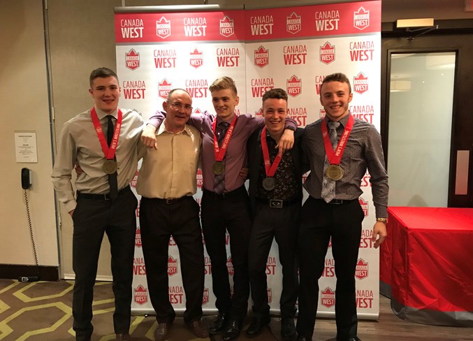 Alumni Canada West 2019