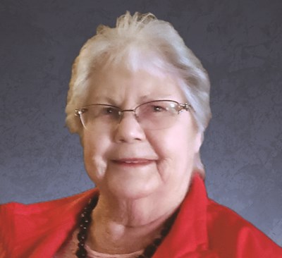 JOHNSON, Geraldyne - obit