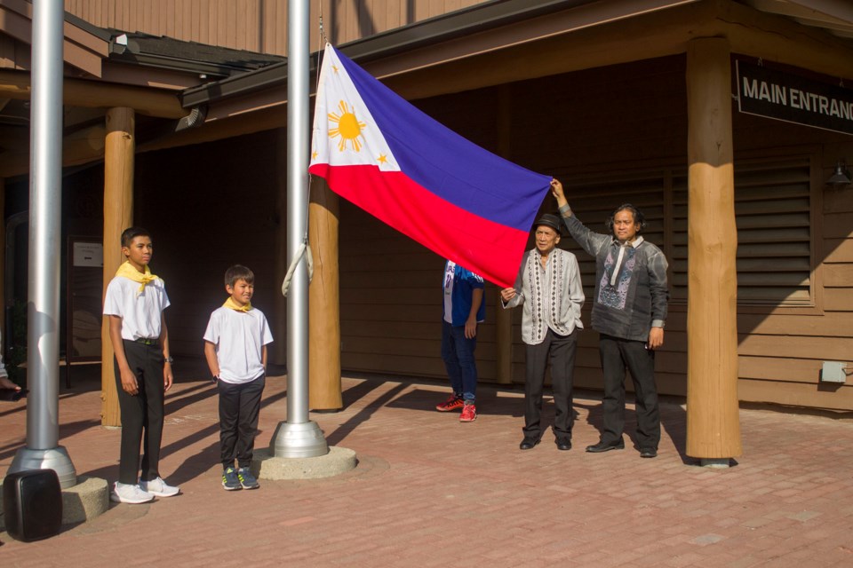 The Filipino Canadian Association of Cochrane Alberta hosted an event to celebrate Philippine Heritage Month and Senior Appreciation week at the Historic Cochrane Ranche on June 10.