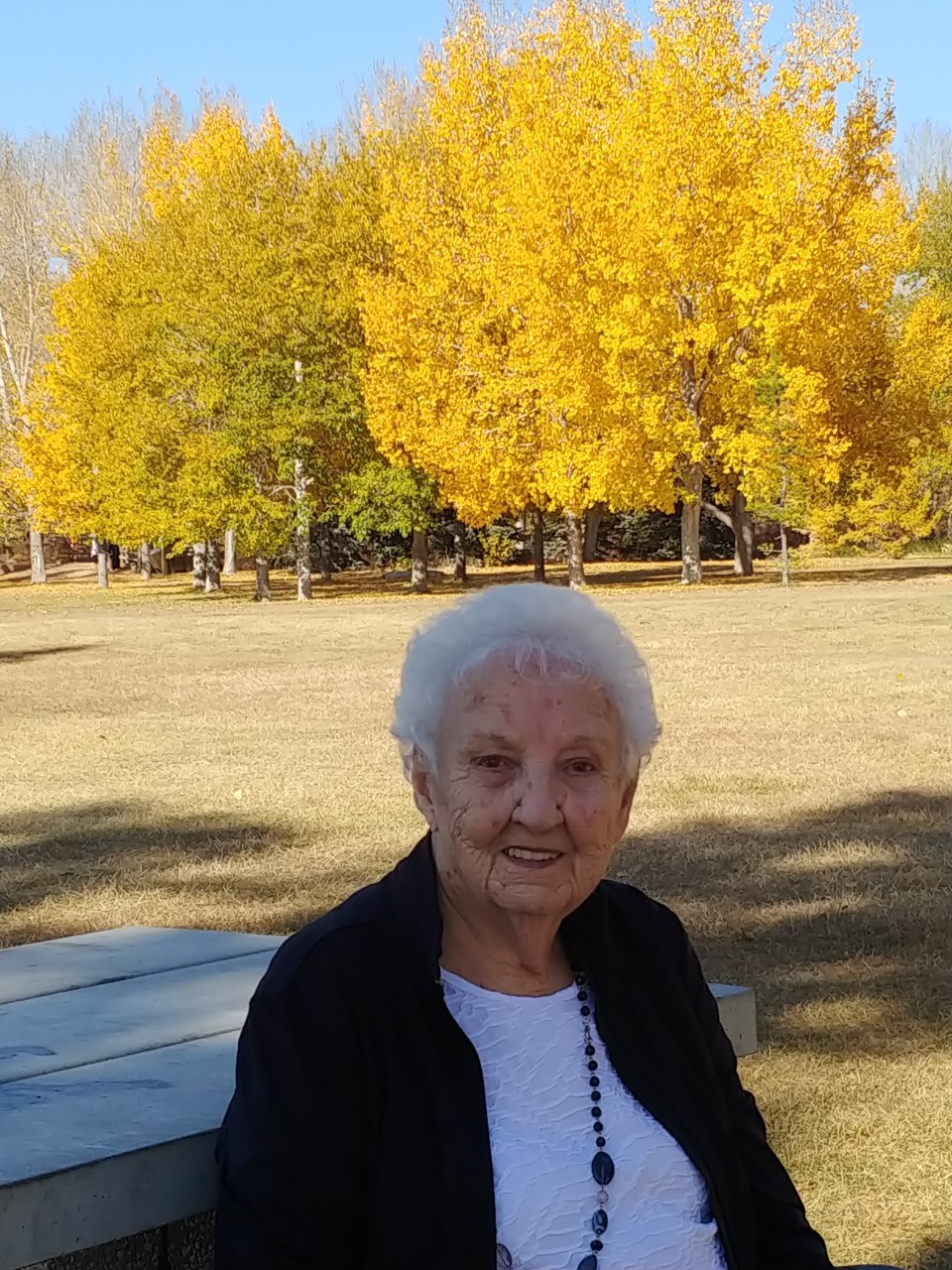 Norma Burt