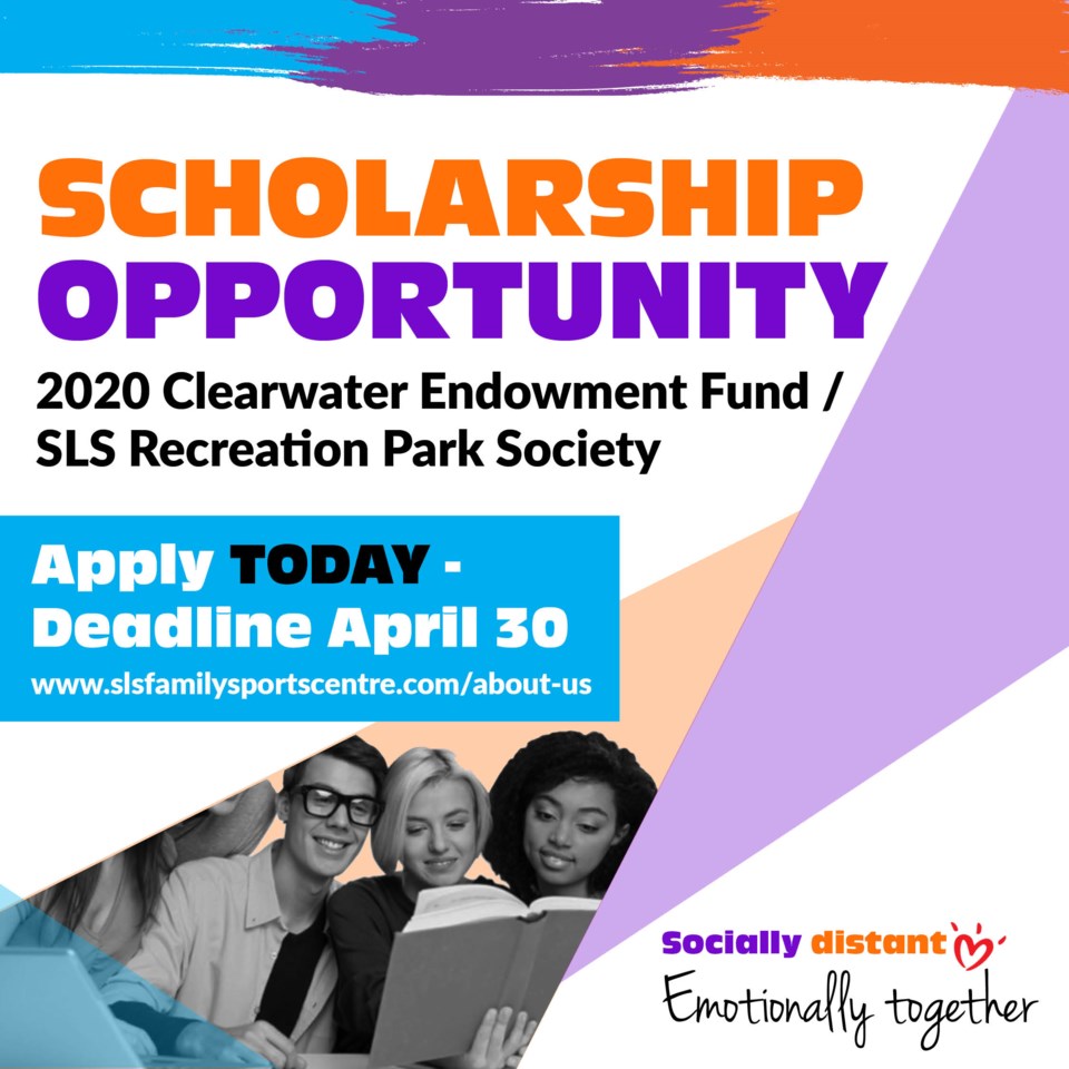 Scholarship SLSFSC